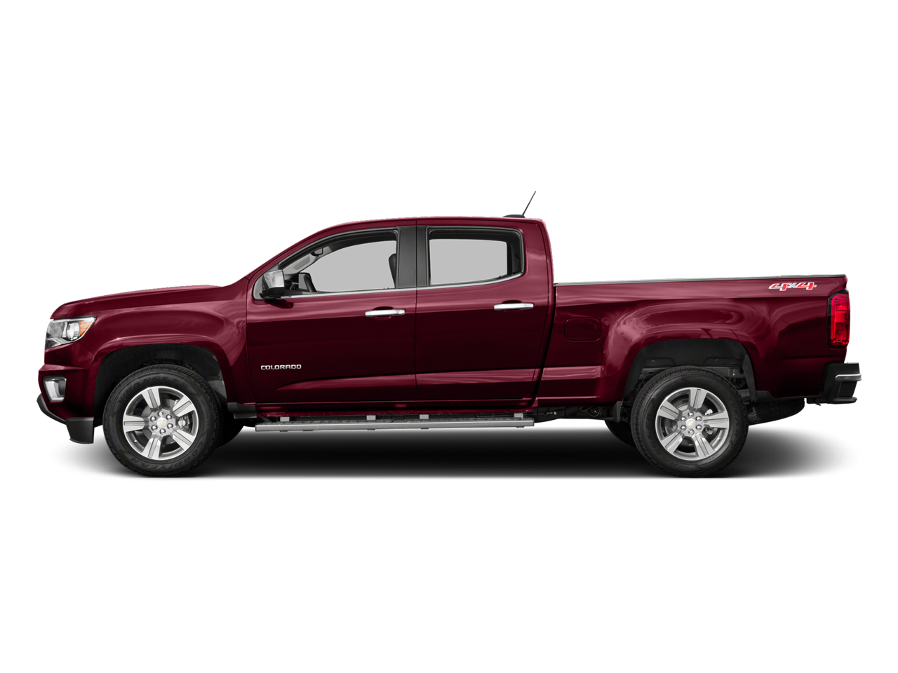 2016 Chevrolet Colorado Z71 photo 3