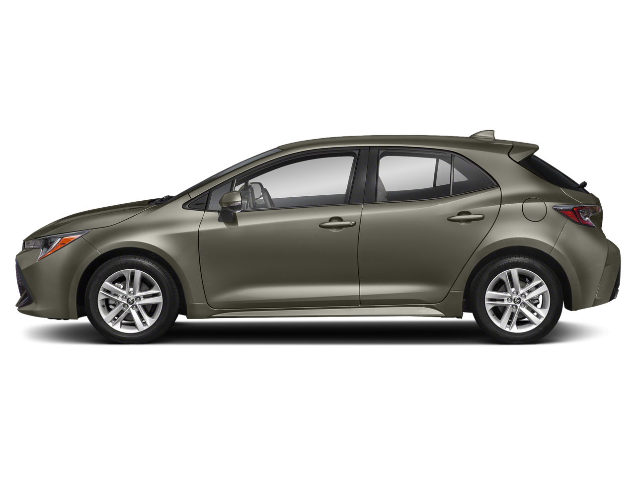 2019 Toyota Corolla Hatchback SE