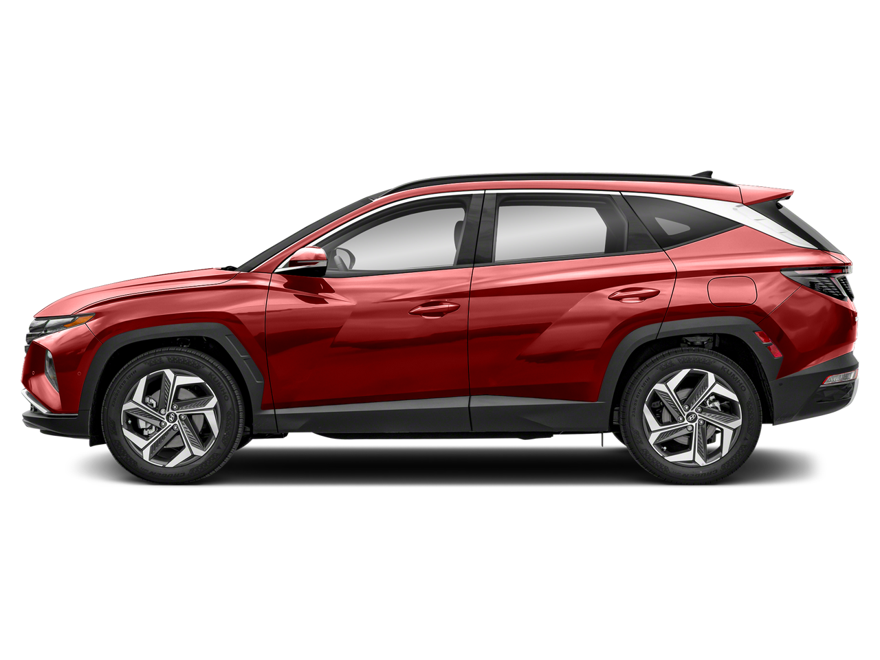2023 Hyundai Tucson Limited photo 2