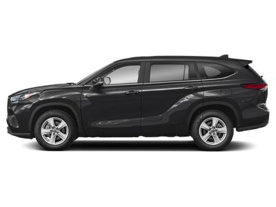 2023 Toyota HIGHLANDER HYBRD LE