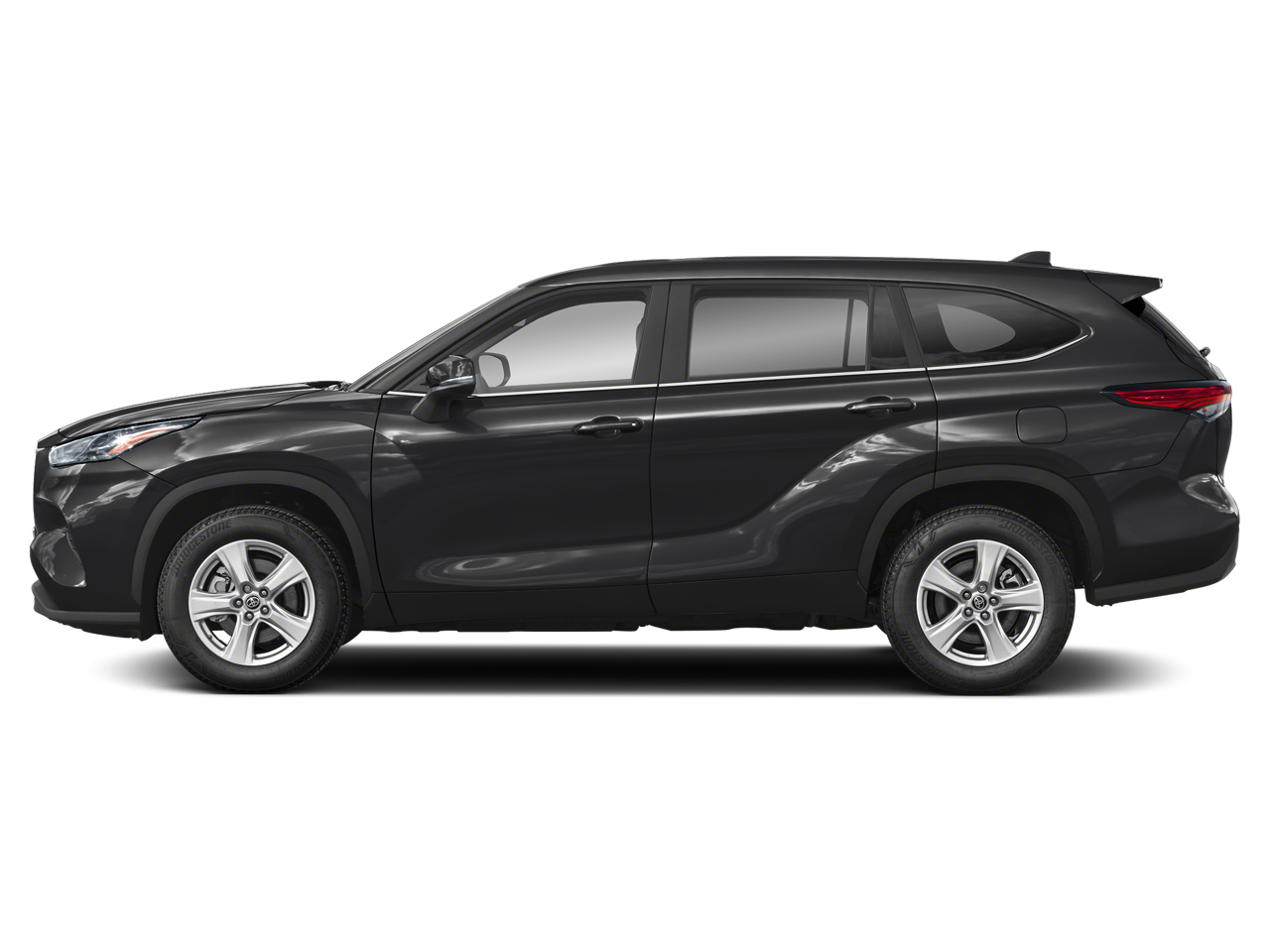 2023 Toyota HIGHLANDER HYBRD LE