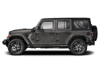 2024 Jeep Wrangler Willys 4xe