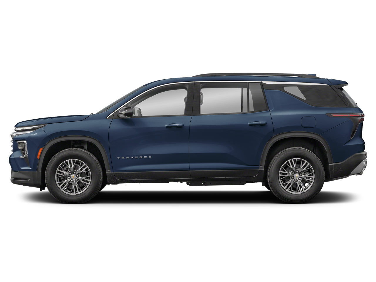 2026 Chevrolet Traverse photo 3