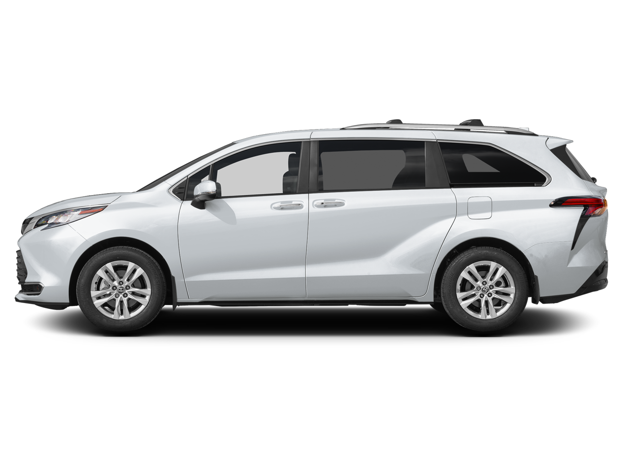 2026 Toyota SIENNA LTD AWD Limited 7 Passenger