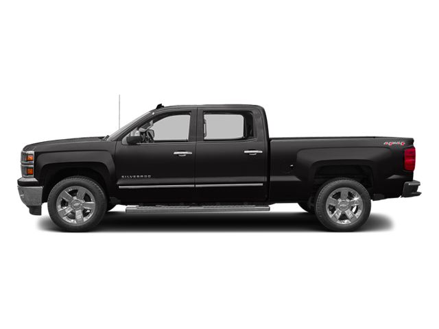 2014 Chevrolet Silverado 1500 LT LT2