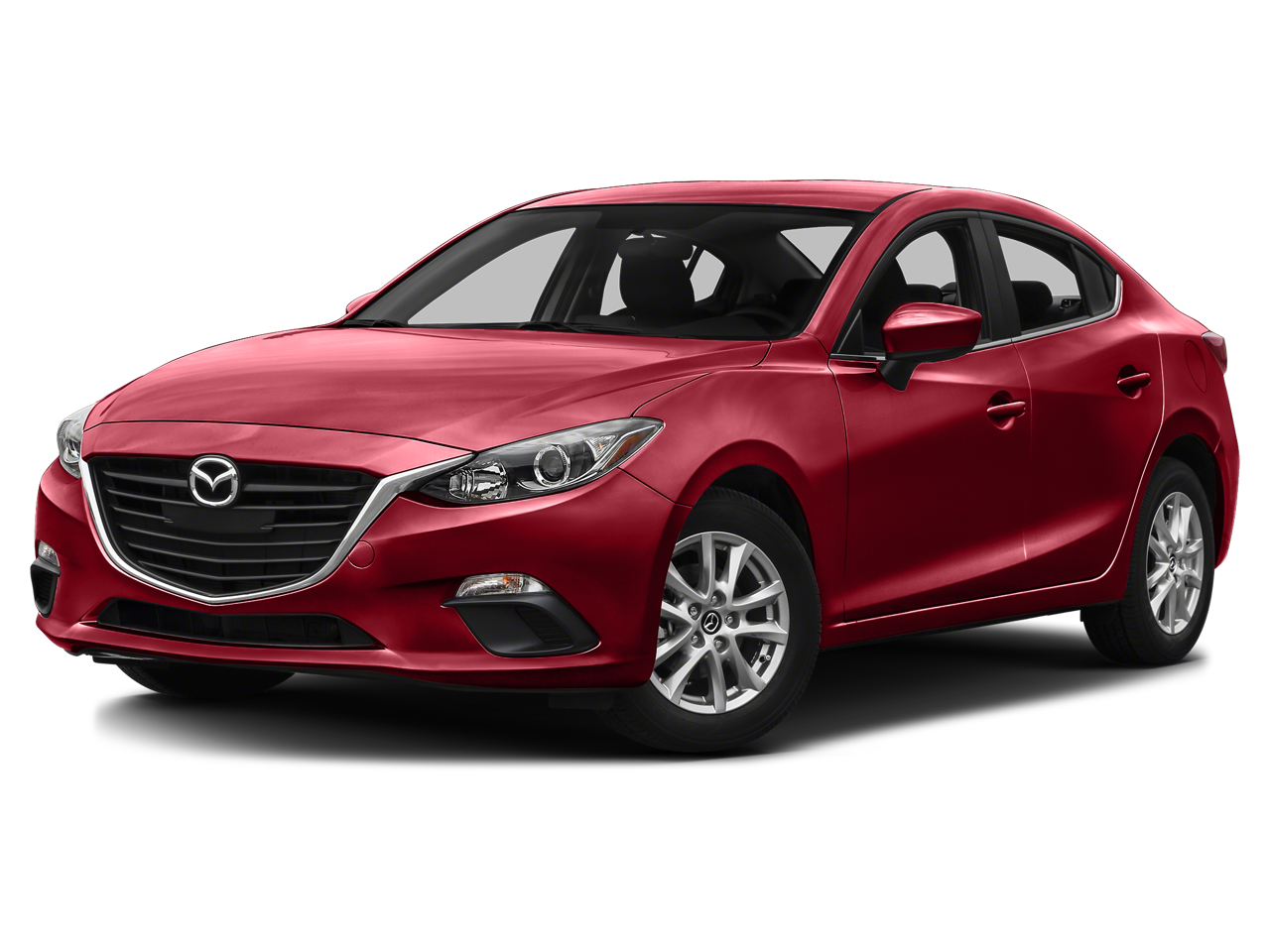 2015 Mazda Mazda3 i Grand Touring