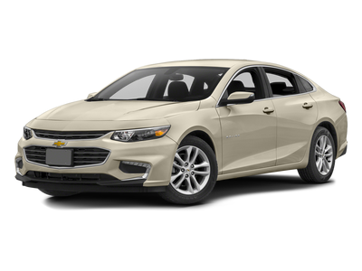 2016 Chevrolet Malibu LT 1LT