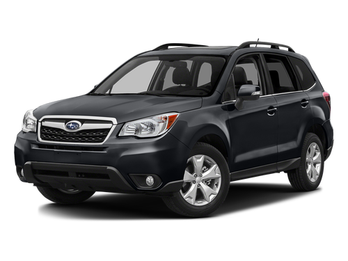 2016 Subaru FORESTER Base