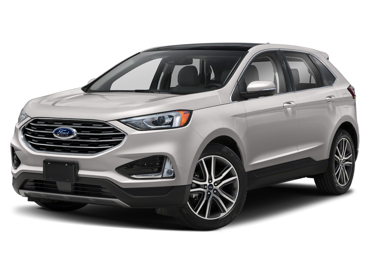 2019 Ford Edge Titanium photo 2