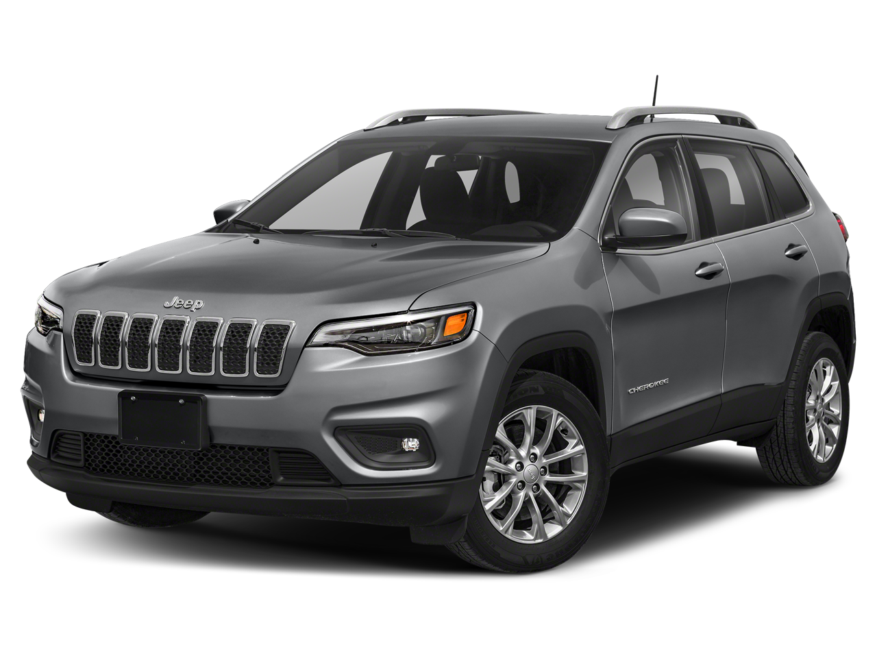 2019 Jeep Cherokee Latitude photo 3
