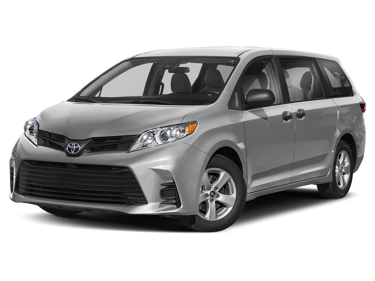 2020 Toyota Sienna L 7 Passenger