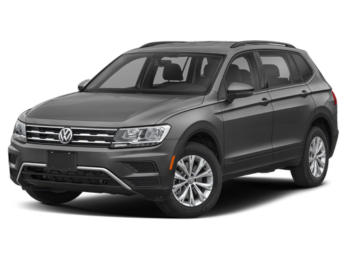 2020 Volkswagen Tiguan 2.0T S 4Motion