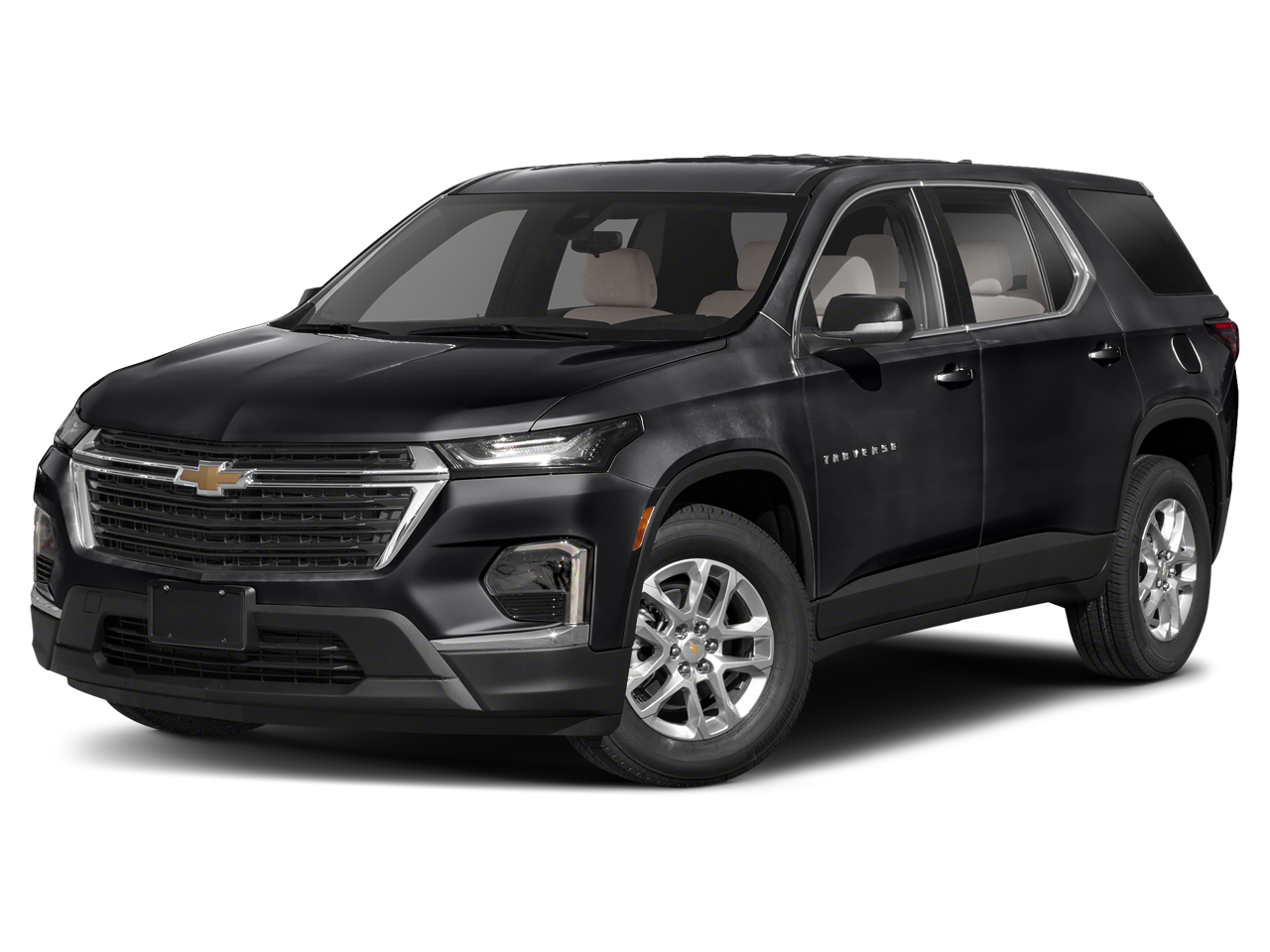 2023 Chevrolet Traverse RS photo 2