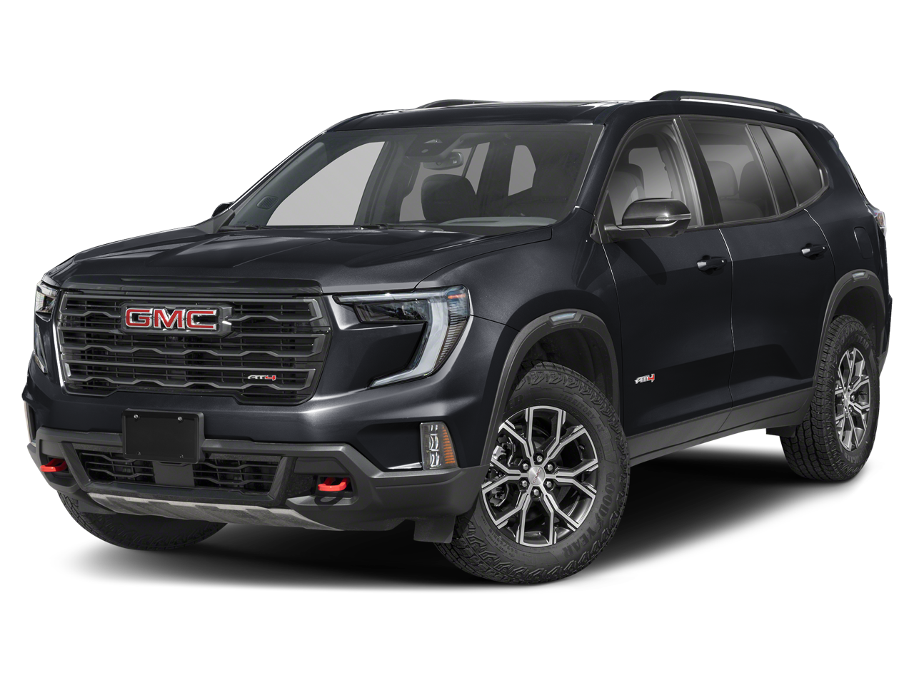 2024 GMC Acadia