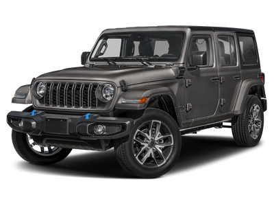 2024 Jeep Wrangler Willys 4xe