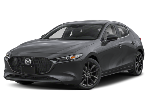 2024 Mazda Mazda3 2.5 S Select Sport