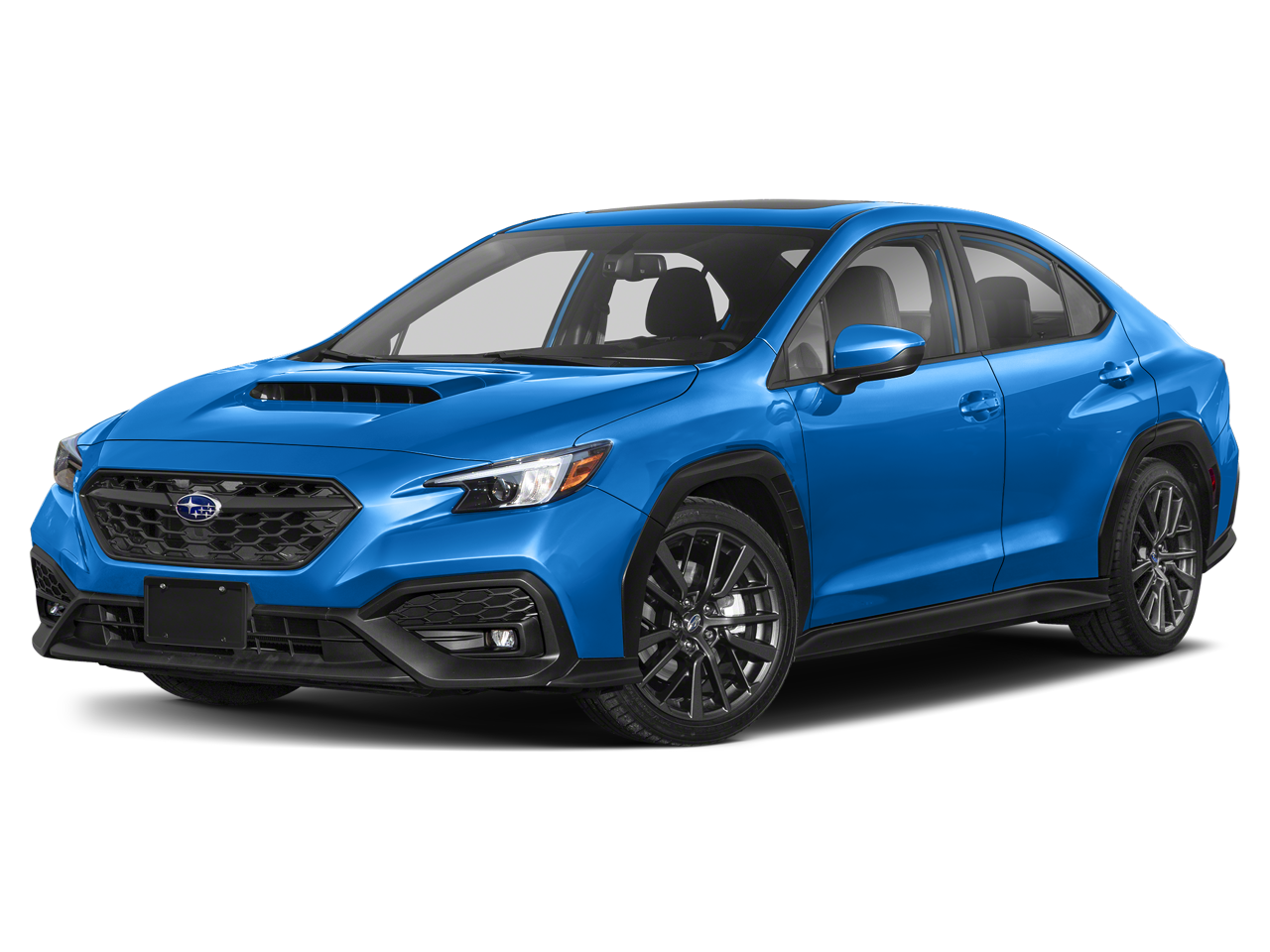 2024 Subaru WRX Premium photo 4