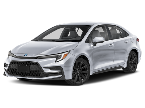 2024 Toyota Corolla Hybrid SE