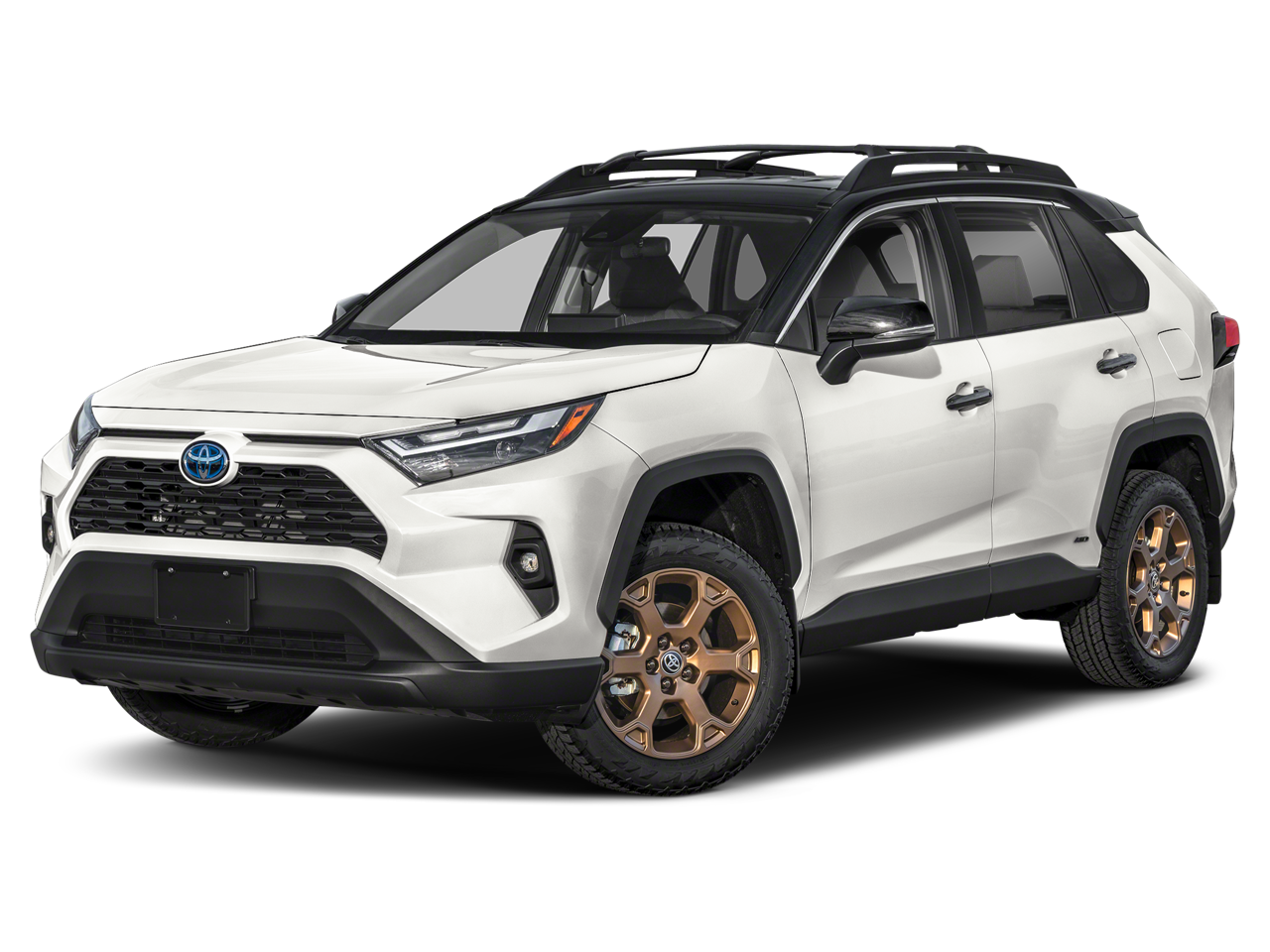 2024 Toyota RAV4 HYBRID Woodland Edition