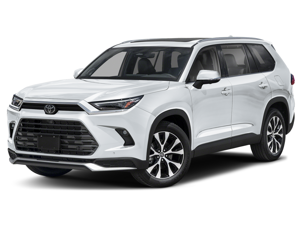 2024 Toyota Grand Highlander Hybrid Limited
