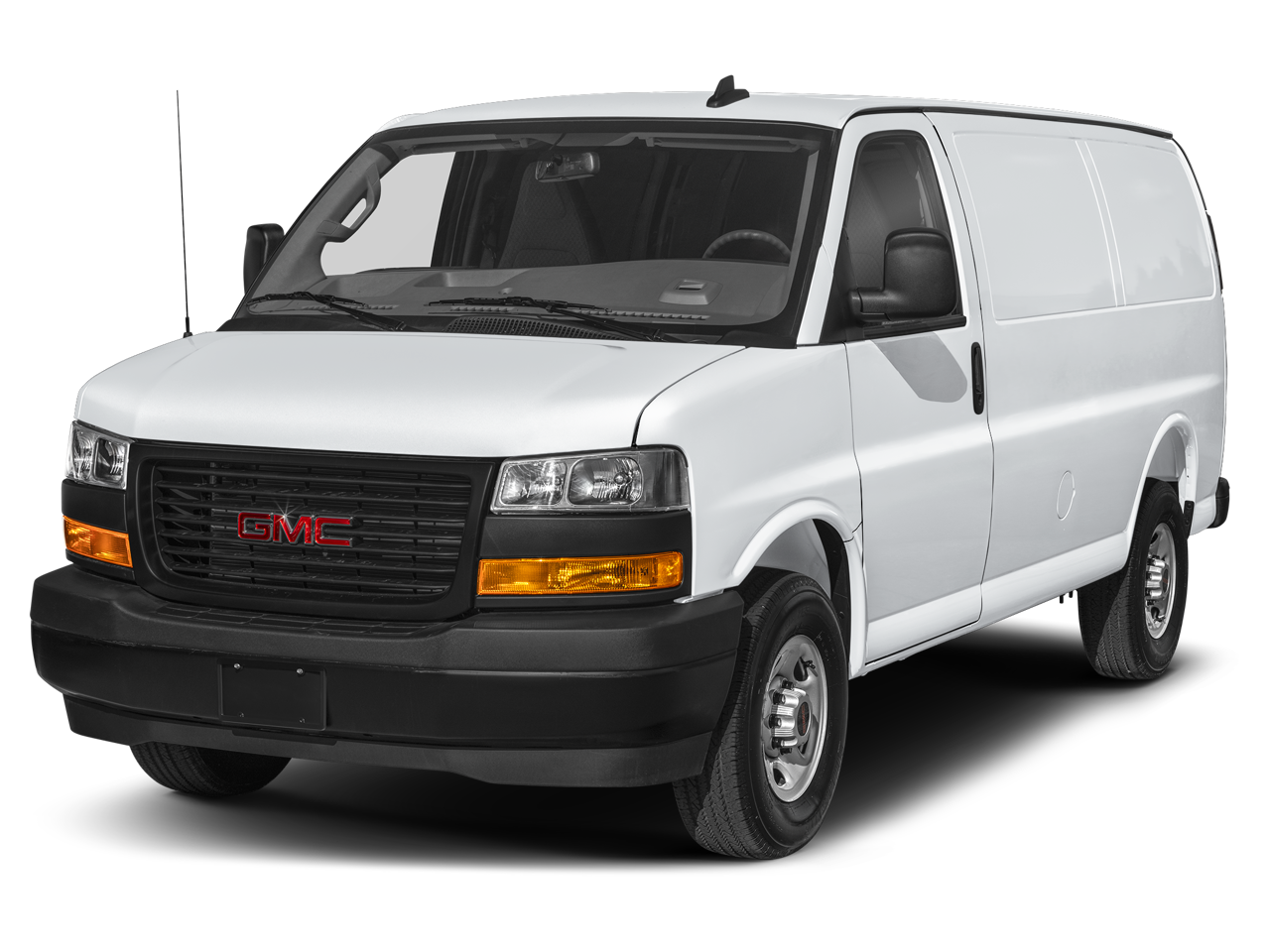 2025 GMC Savana Cargo Work Van