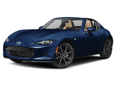 2025 Mazda Mazda MX-5 Miata RF Grand Touring