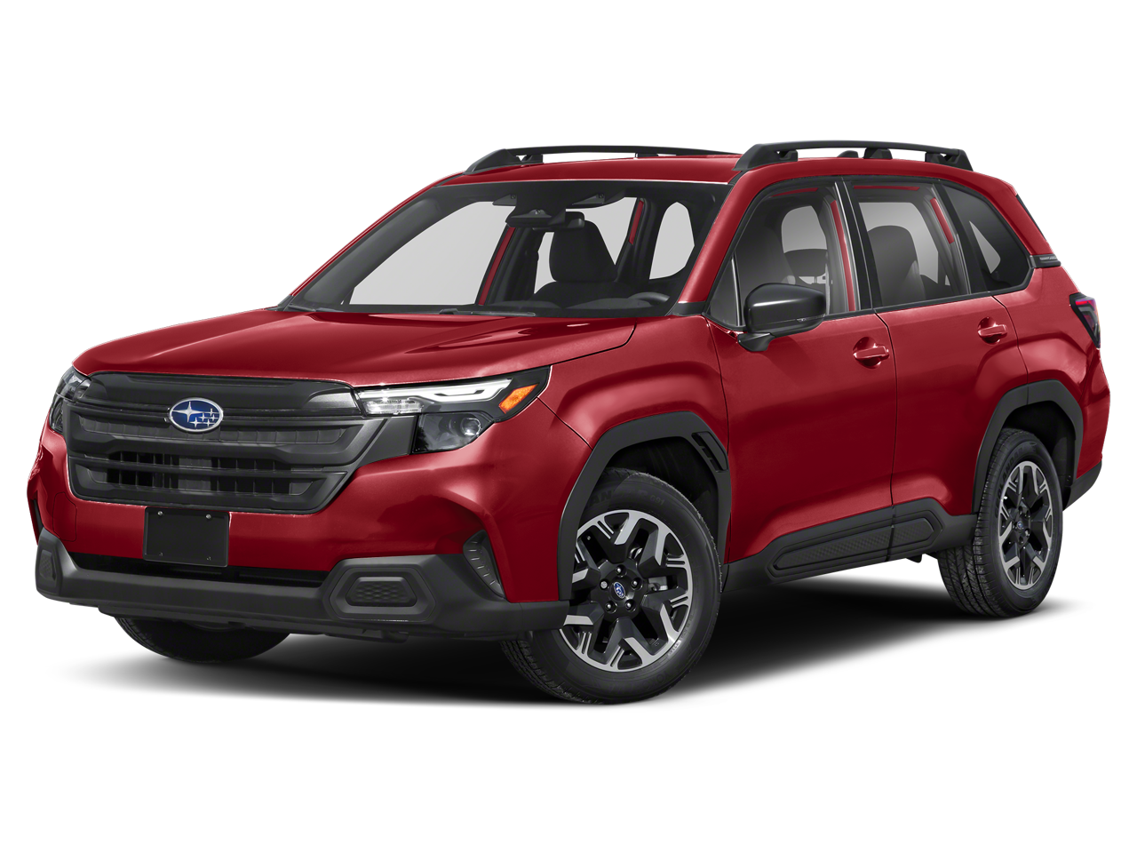 2025 Subaru Forester Base photo 3