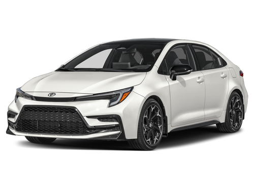 2025 Toyota Corolla FX