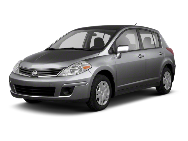 2010 Nissan Versa 1.8 S