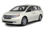 2012 Honda Odyssey Touring