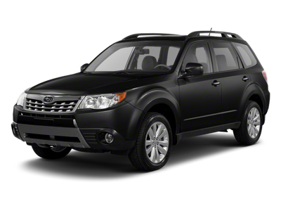 2012 Subaru Forester 2.5X Premium