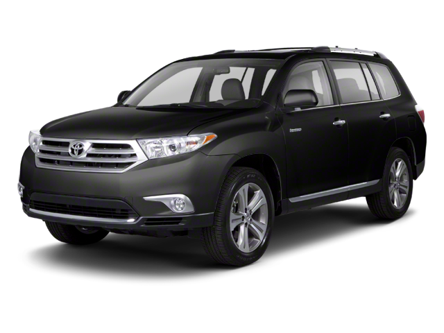 2012 Toyota Highlander