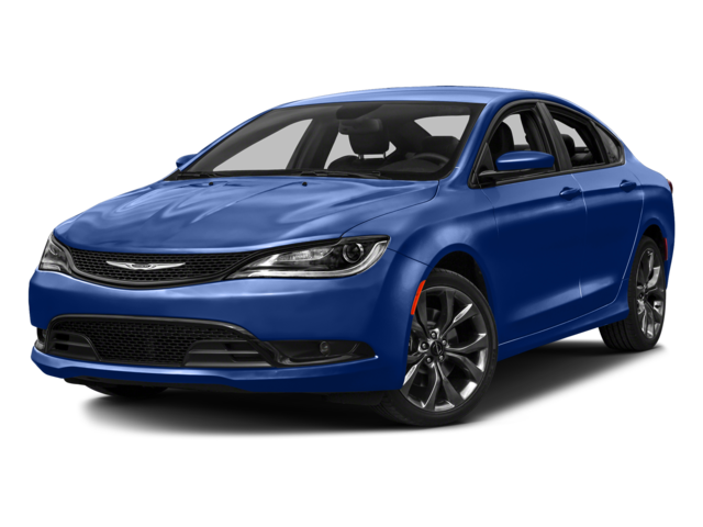 2016 Chrysler 200 S