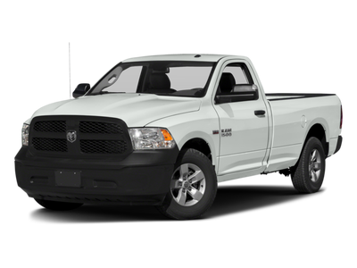 2017 RAM 1500 Tradesman