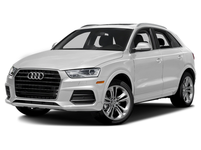 2018 Audi Q3 2.0T Premium quattro