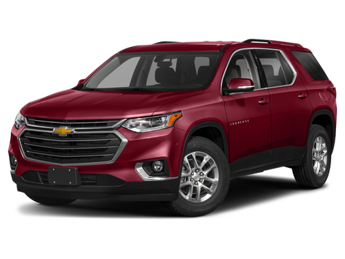 2018 Chevrolet Traverse RS