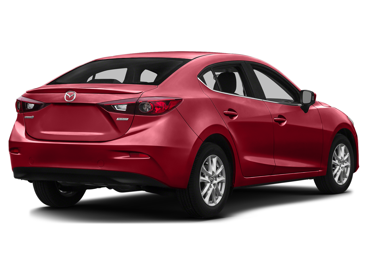 2015 Mazda Mazda3 i Grand Touring