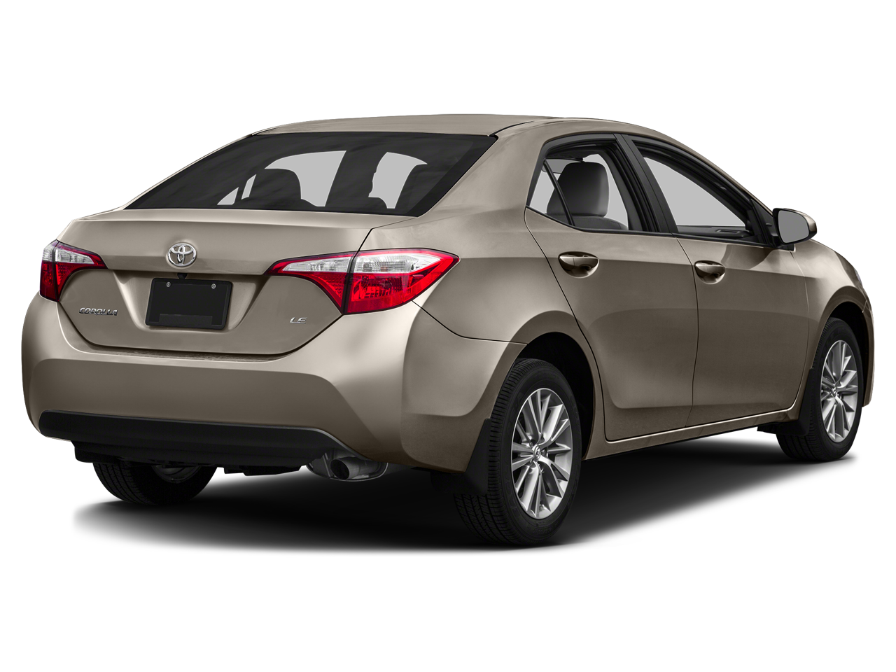 2015 Toyota Corolla LE Eco photo 2