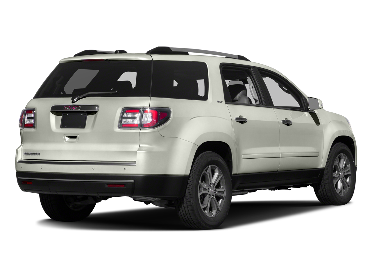 2017 Gmc Acadia Limited SLT photo 2