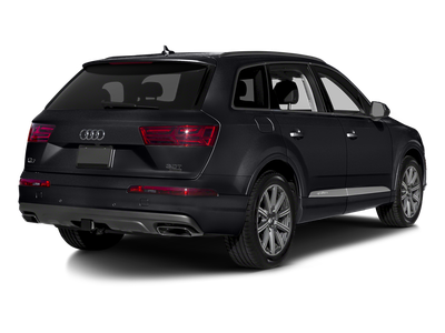 2018 Audi Q7 3.0T Prestige quattro