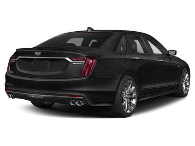 2019 Cadillac CT6-V 4DR SDN