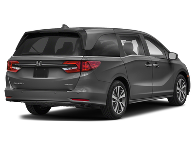 2021 Honda Odyssey Touring