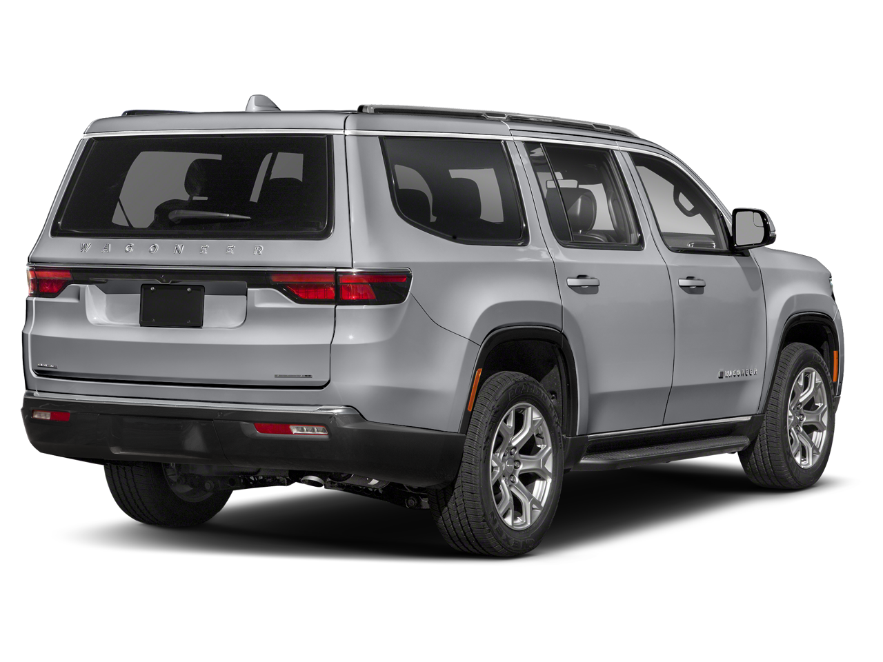 2022 Jeep Wagoneer Series III photo 4