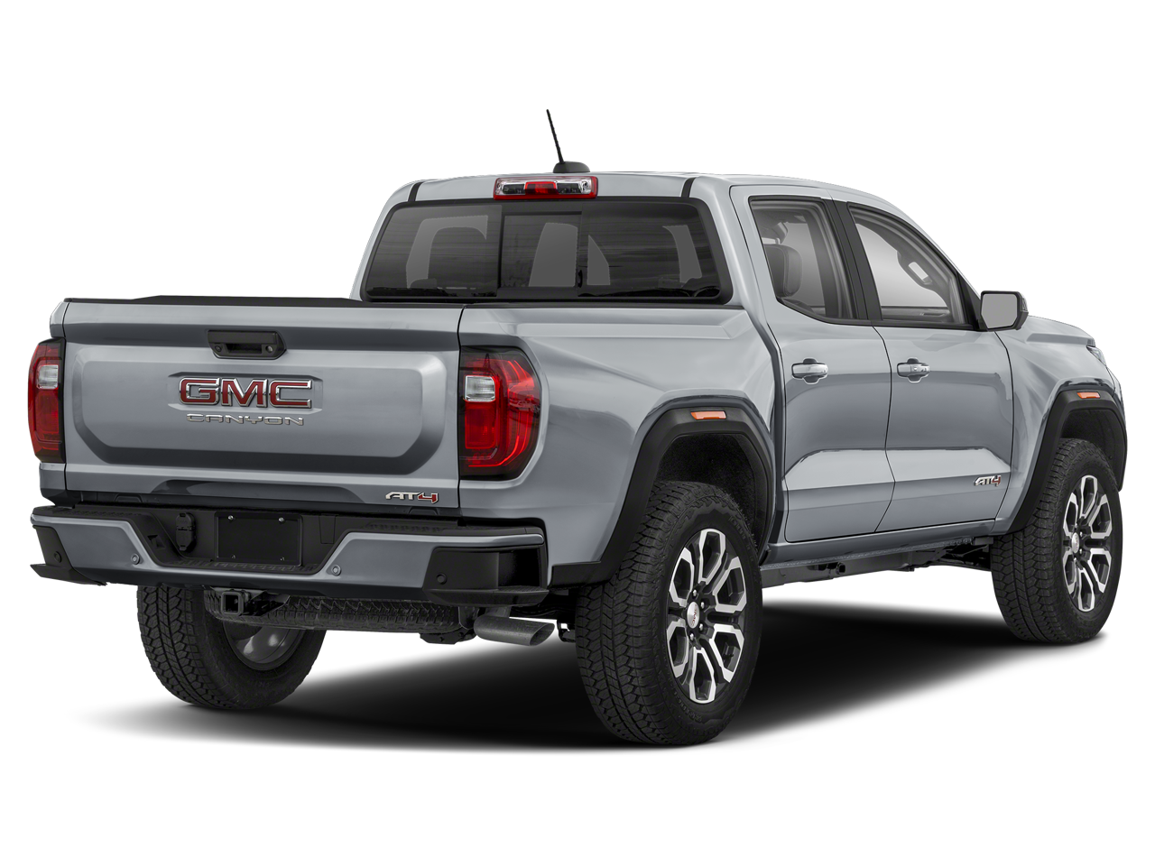 2024 Gmc Canyon AT4 photo 2