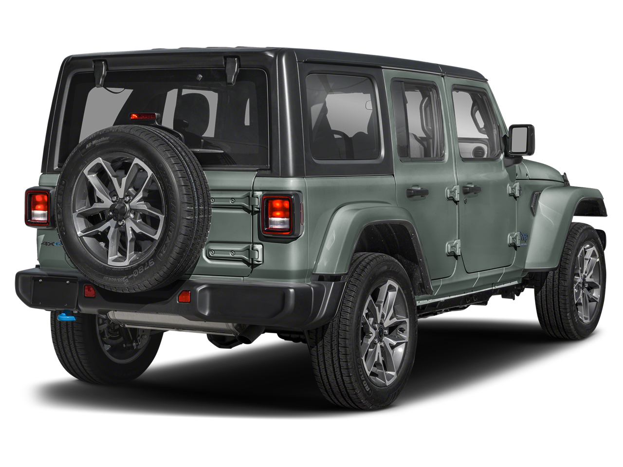 2024 Jeep Wrangler Sport S 4xe photo 2