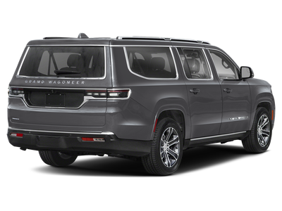 2024 Jeep Grand Wagoneer L 4x4