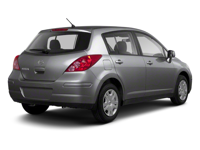2010 Nissan Versa 1.8 S