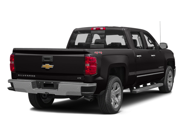 2014 Chevrolet Silverado 1500 LT LT2