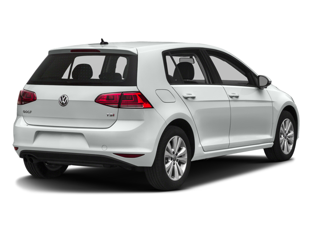 2016 Volkswagen Golf TSI SE 4-Door