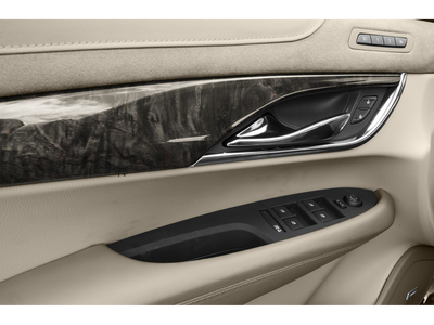 2015 Cadillac ATS Luxury RWD